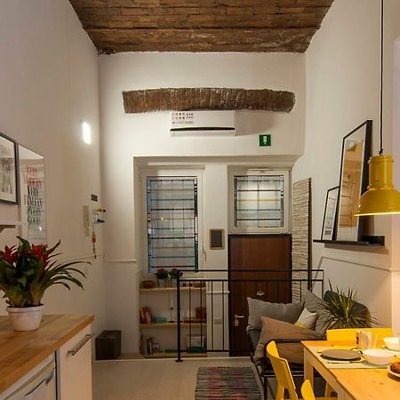 The Yellow House Rome Exterior photo