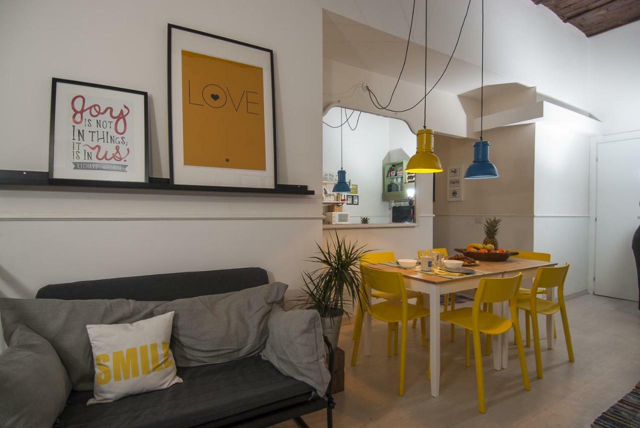 The Yellow House Rome Exterior photo