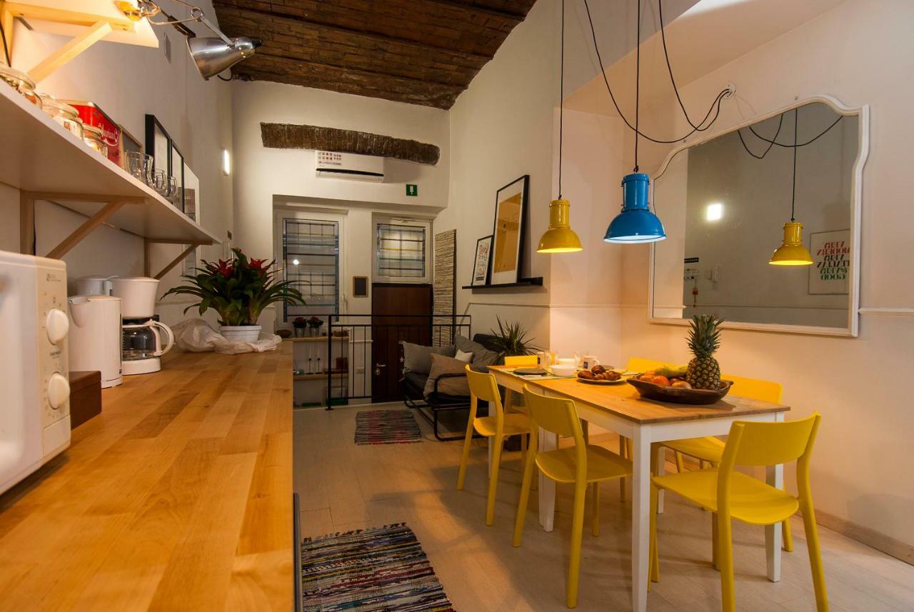 The Yellow House Rome Exterior photo