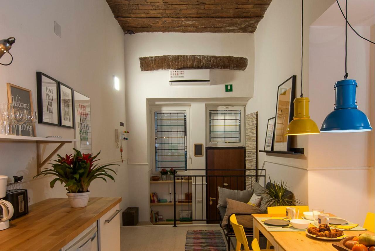 The Yellow House Rome Exterior photo