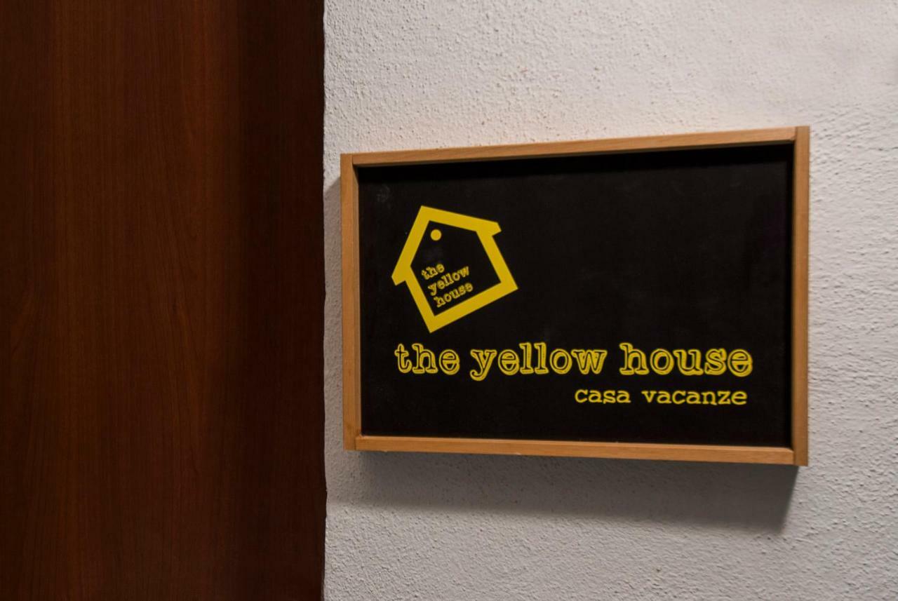 The Yellow House Rome Exterior photo