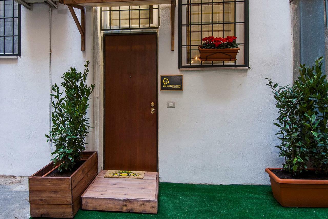 The Yellow House Rome Exterior photo